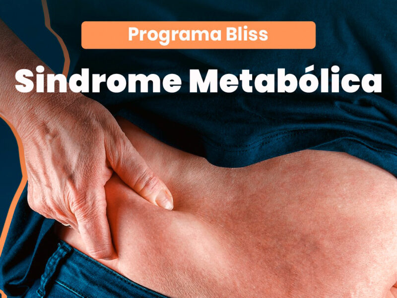 Programa Síndrome Metabólica – Bliss Place Brasília
